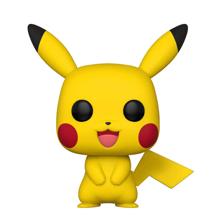 Funko POP - Pikachu Special Edition