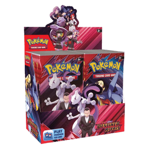 Rivales Predestinados Booster Box - 36 sobres ESP