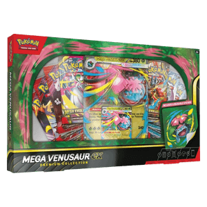 Colección Premium Mega Venusaur EX - ESP