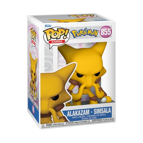 Funko POP - Alakazam