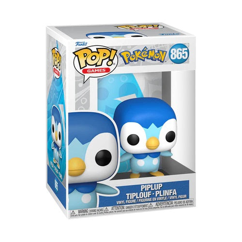 Funko POP - Piplup