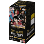 Booster Box - Emperors in the New World Japonés - Hits StoreBooster Box - Emperors in the New World JaponésHits Store