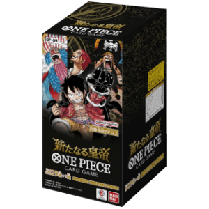 Booster Box - Emperors in the New World Japonés - Hits StoreBooster Box - Emperors in the New World JaponésHits Store