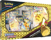 Crown Zenith - Pikachu VMax Premium Collection - Hits StoreCrown Zenith - Pikachu VMax Premium CollectionHits Store