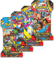 Blister Pack Mega Evolution - Base Set ENG