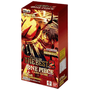 The Best Vol. 2 Japanese Booster Box - Hits StoreThe Best Vol. 2 Japanese Booster BoxHits Store