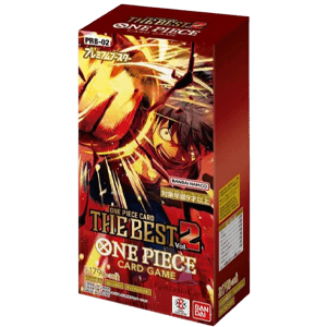 The Best Vol. 2 Japanese Booster Box - Hits StoreThe Best Vol. 2 Japanese Booster BoxHits Store